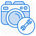 Conserto De Camera Reparo Camera Ícone