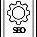 Ativo Conserto De Celular SEO Ícone