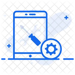 Conserto de celular  Ícone