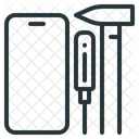 Consertar Reformar Celular Ícone