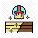 Conserto de convés  Ícone