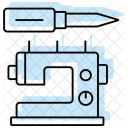 Conserto de máquina de costura  Ícone