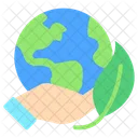 Environment Protection Nature Icon