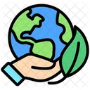 Environment Protection Nature Icon