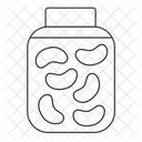 Conserved beans  Icon