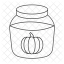Conserved sweet pumpkin  Icon