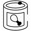 Conserves  Icône