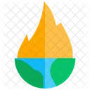 Climate Change Icons Pack Icon