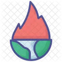 Climate Change Icons Pack Icon