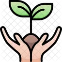 Conserving nature  Icon