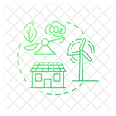 Consider environment  Icon
