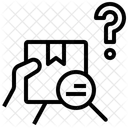 Consider Product Label Icon
