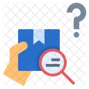 Consider Product Label Icon