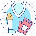 Consider Safety Icon