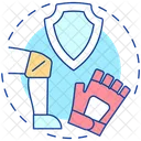 Consider safety  Icon