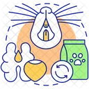 Consider teeth health  Icon