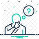 Considerations  Icon