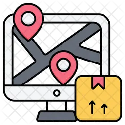 Consignment Handling  Icon