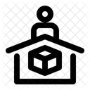 Consignment stock  Icon