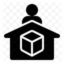 Consignment stock  Icon