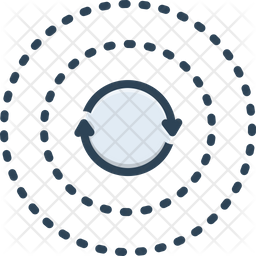 Consist Icon - Download in Colored Outline Style
