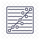Consistency Data Analysis Icon
