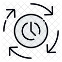 Consistency Icon
