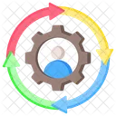 Consistency  Icon
