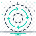 Consistent  Icon