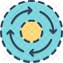 Consistent  Icon