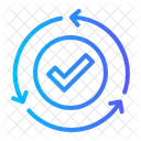 Consistent  Icon