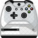 Consola Xbox Controlador Icono