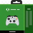 Consola Xbox Controlador Icon