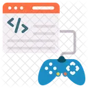 Consola de jogos  Ícone