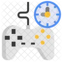 Consola de juego  Icono