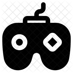 Consola de juego  Icono
