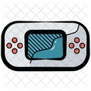 Consola De Juegos Gamepad Joystick Icon