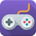 Gamepad Joypad Juego Icono