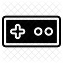Icono De Dos Tonos Cyberpunk Icono