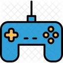 Consola De Juegos Controlador De Juegos Gamepad Icono