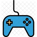 Consola De Juegos Controlador De Juegos Gamepad Icono