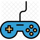 Consola De Juegos Controlador De Juegos Gamepad Icono