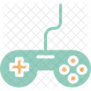 Consola De Juegos Controlador De Juegos Gamepad Icono