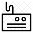 Consola de juego  Icono