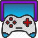 Consola De Juegos Consola Controlador Icon