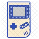 Console Portable Game Icon
