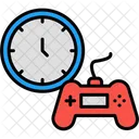 Console Timer Controller Icon