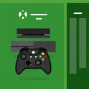 Console Xbox Game Icon