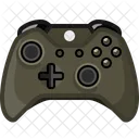 Console Xbox Battlefield Icon