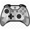 Console Xbox Camo Icon